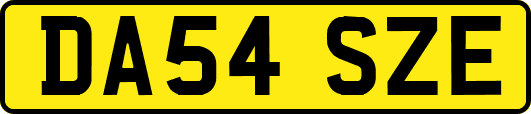 DA54SZE