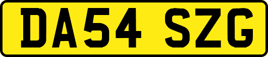 DA54SZG