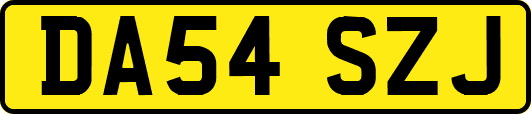 DA54SZJ