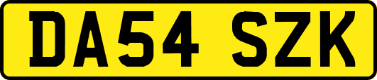 DA54SZK