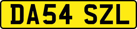 DA54SZL