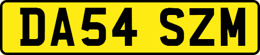 DA54SZM