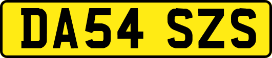 DA54SZS