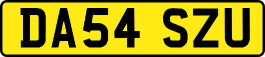 DA54SZU