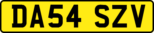 DA54SZV