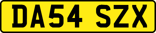 DA54SZX