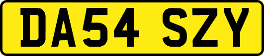 DA54SZY