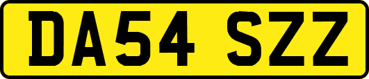 DA54SZZ