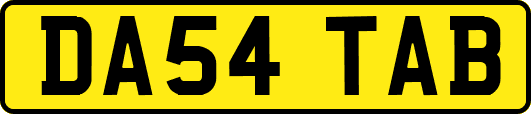 DA54TAB