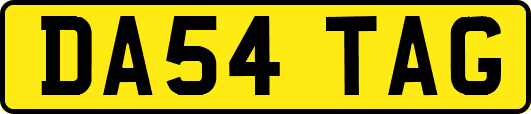 DA54TAG