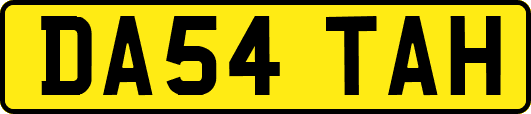 DA54TAH