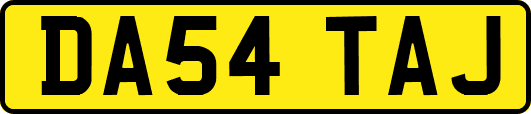 DA54TAJ