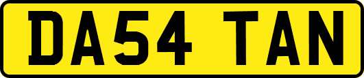 DA54TAN