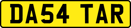 DA54TAR