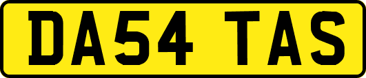 DA54TAS