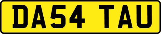 DA54TAU