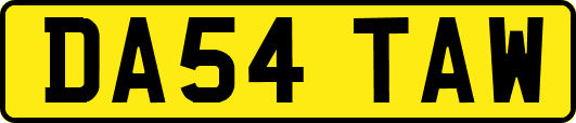 DA54TAW