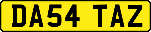 DA54TAZ
