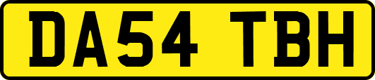 DA54TBH