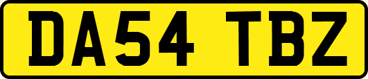 DA54TBZ