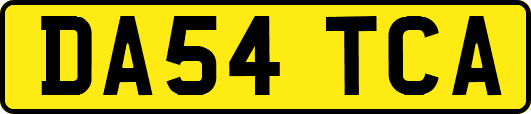 DA54TCA