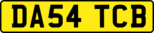DA54TCB