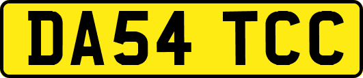 DA54TCC