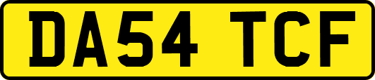 DA54TCF