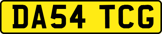 DA54TCG