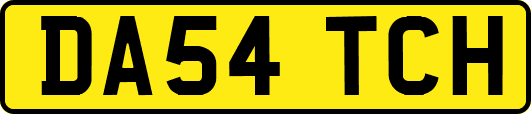 DA54TCH