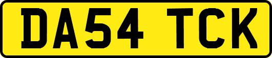 DA54TCK