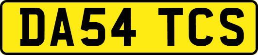 DA54TCS