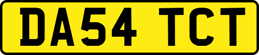 DA54TCT