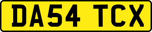 DA54TCX