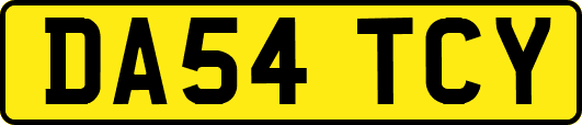 DA54TCY