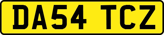 DA54TCZ