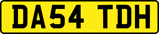 DA54TDH