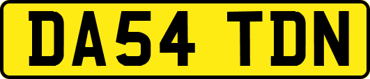 DA54TDN