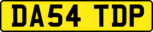 DA54TDP