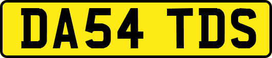 DA54TDS