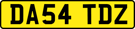 DA54TDZ