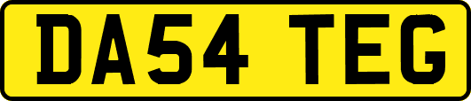 DA54TEG