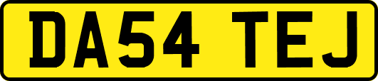 DA54TEJ