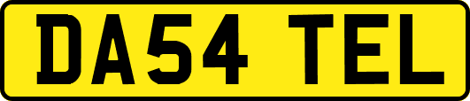 DA54TEL