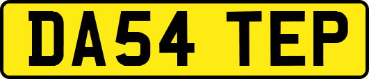 DA54TEP