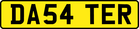 DA54TER