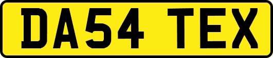 DA54TEX
