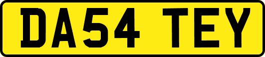 DA54TEY