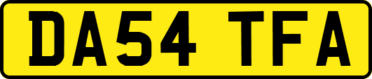 DA54TFA