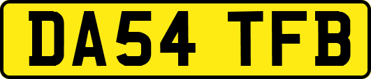 DA54TFB